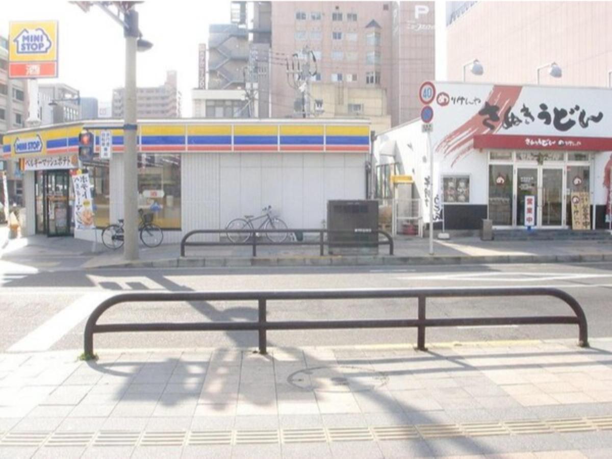 Takamatsu Pearl Hotel - Vacation Stay 11431V Luaran gambar