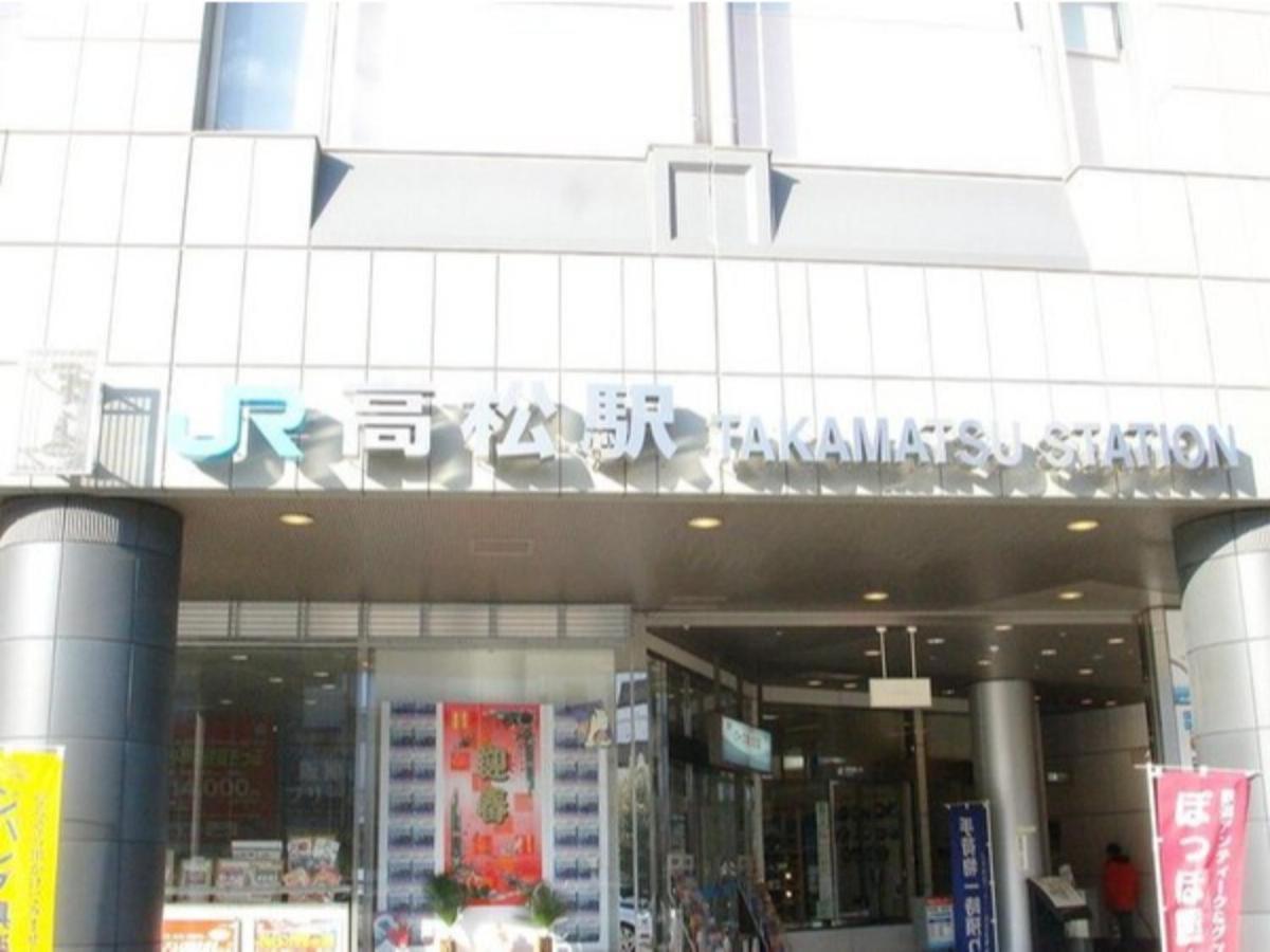 Takamatsu Pearl Hotel - Vacation Stay 11431V Luaran gambar