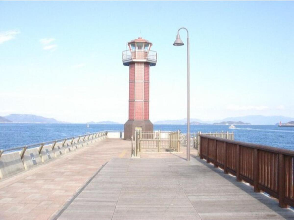 Takamatsu Pearl Hotel - Vacation Stay 11431V Luaran gambar