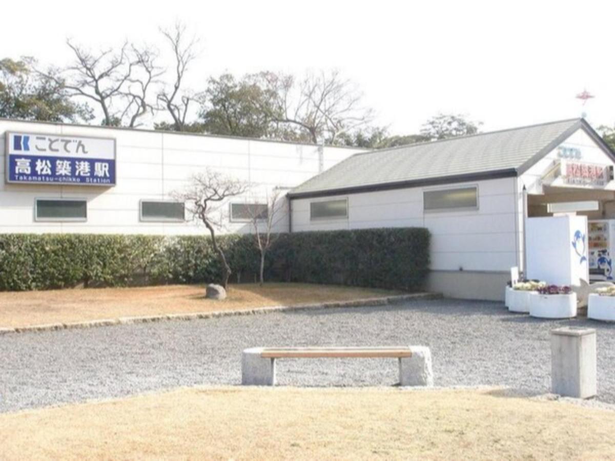 Takamatsu Pearl Hotel - Vacation Stay 11431V Luaran gambar