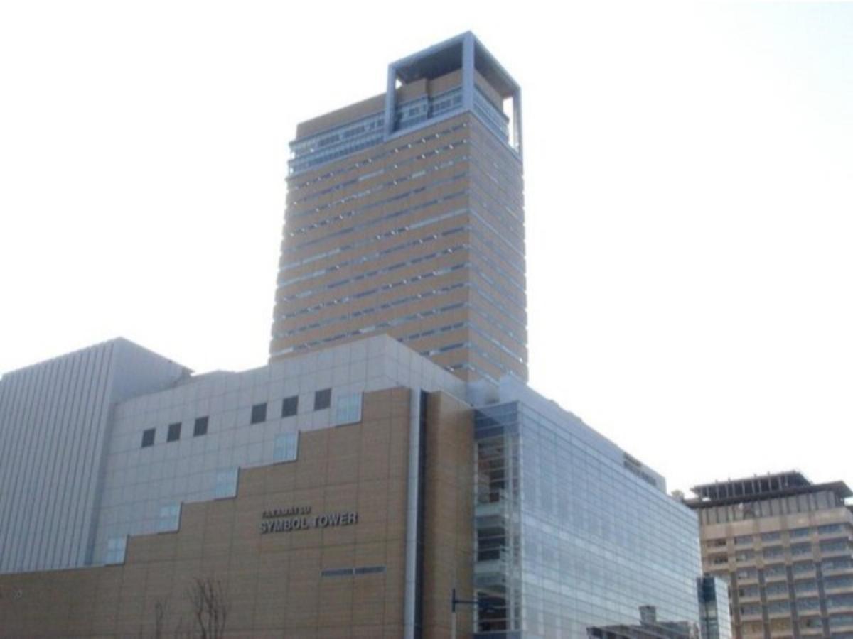 Takamatsu Pearl Hotel - Vacation Stay 11431V Luaran gambar